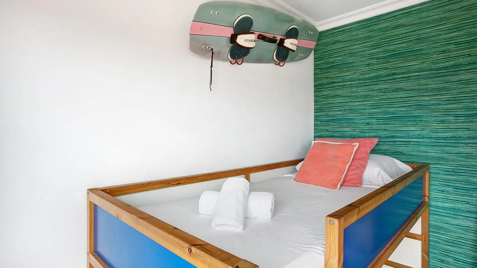 La Casita De La Tejita Apartment