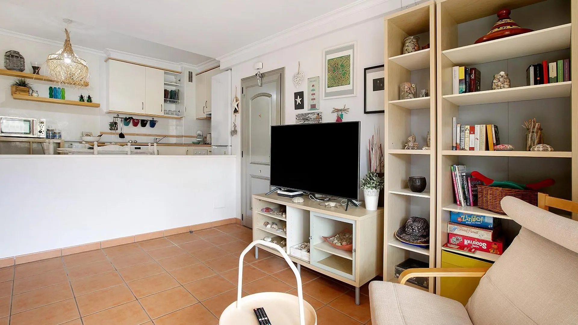 La Casita De La Tejita Apartment