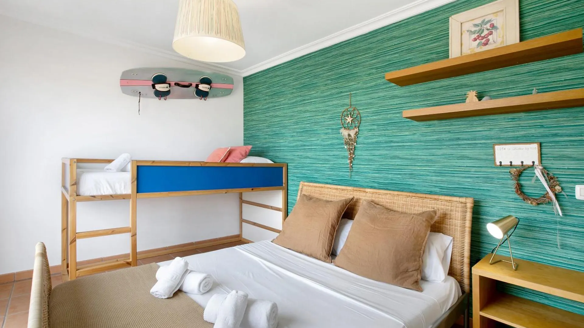 La Casita De La Tejita Apartment