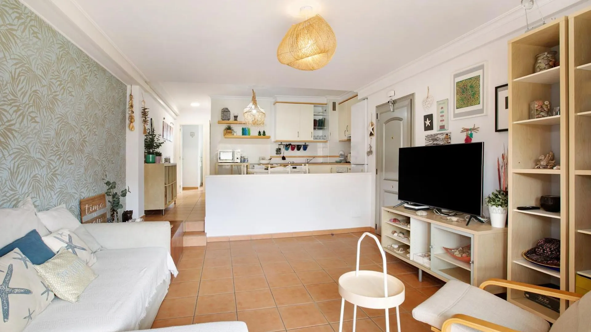 La Casita De La Tejita Apartment 0*,