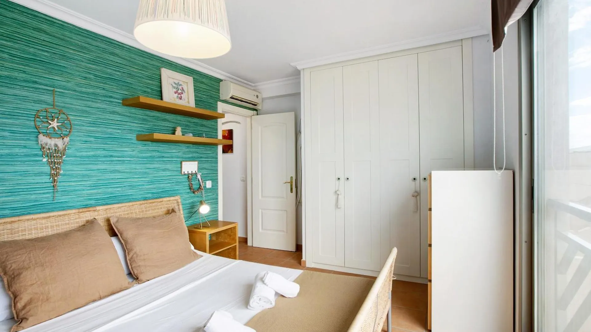 La Casita De La Tejita Apartment Spain
