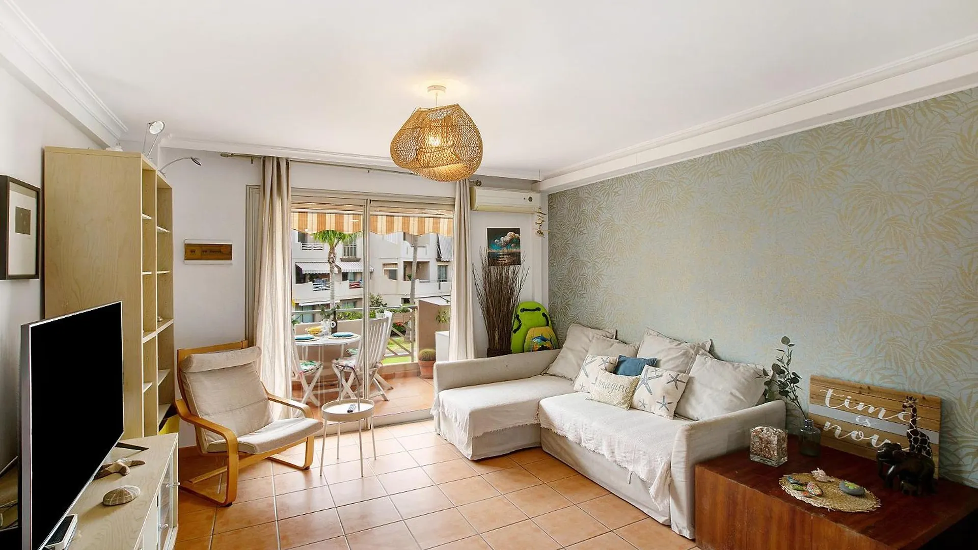 La Casita De La Tejita Apartment