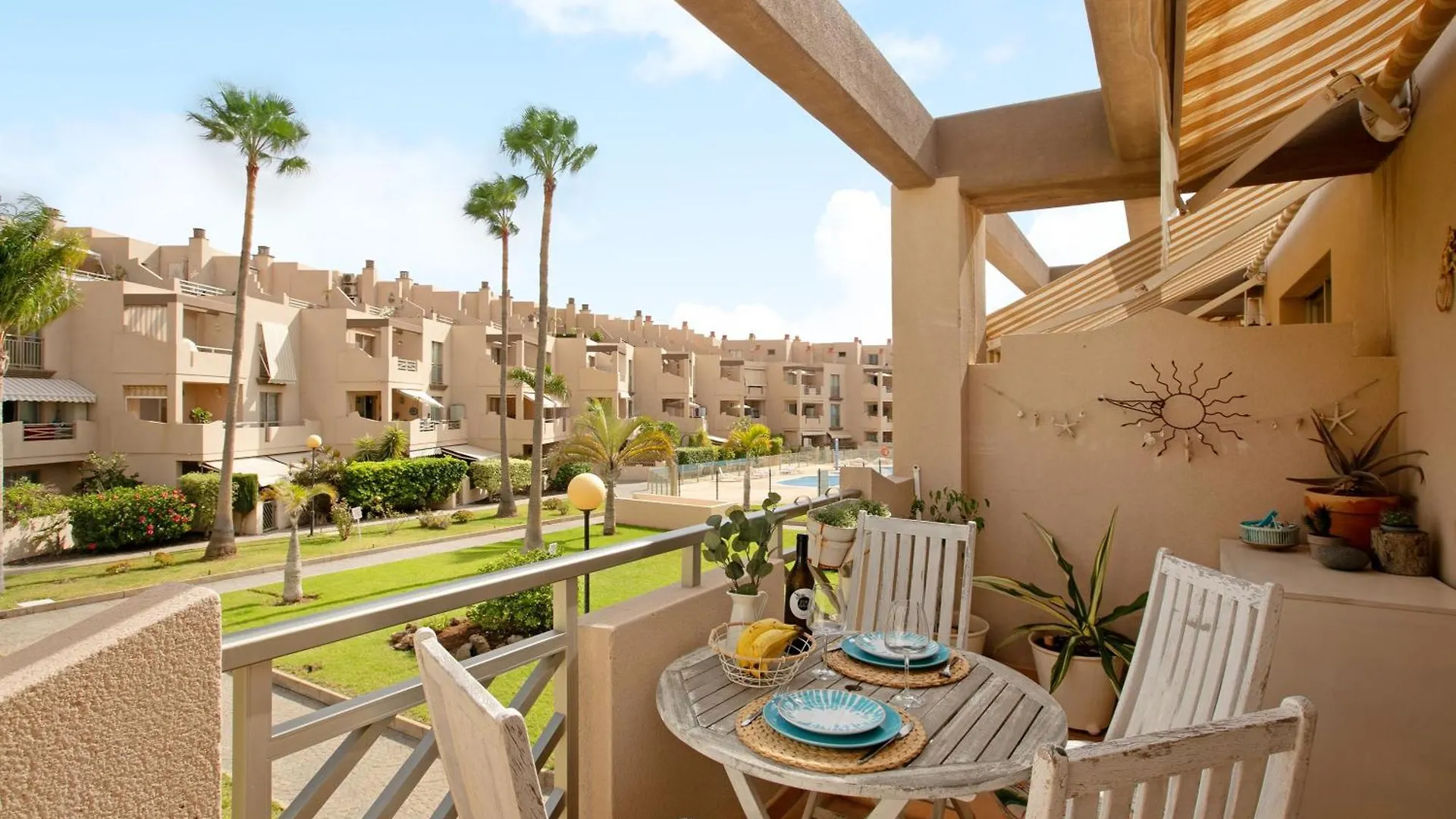 La Casita De La Tejita Apartment Spain