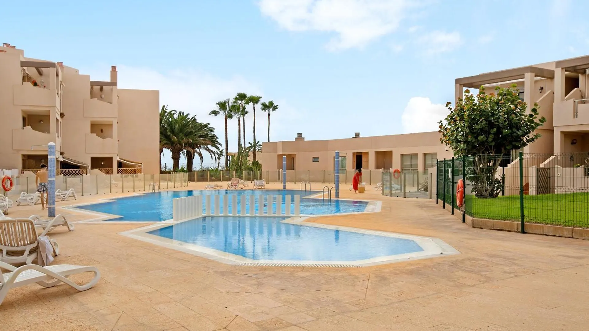 La Casita De La Tejita Apartment