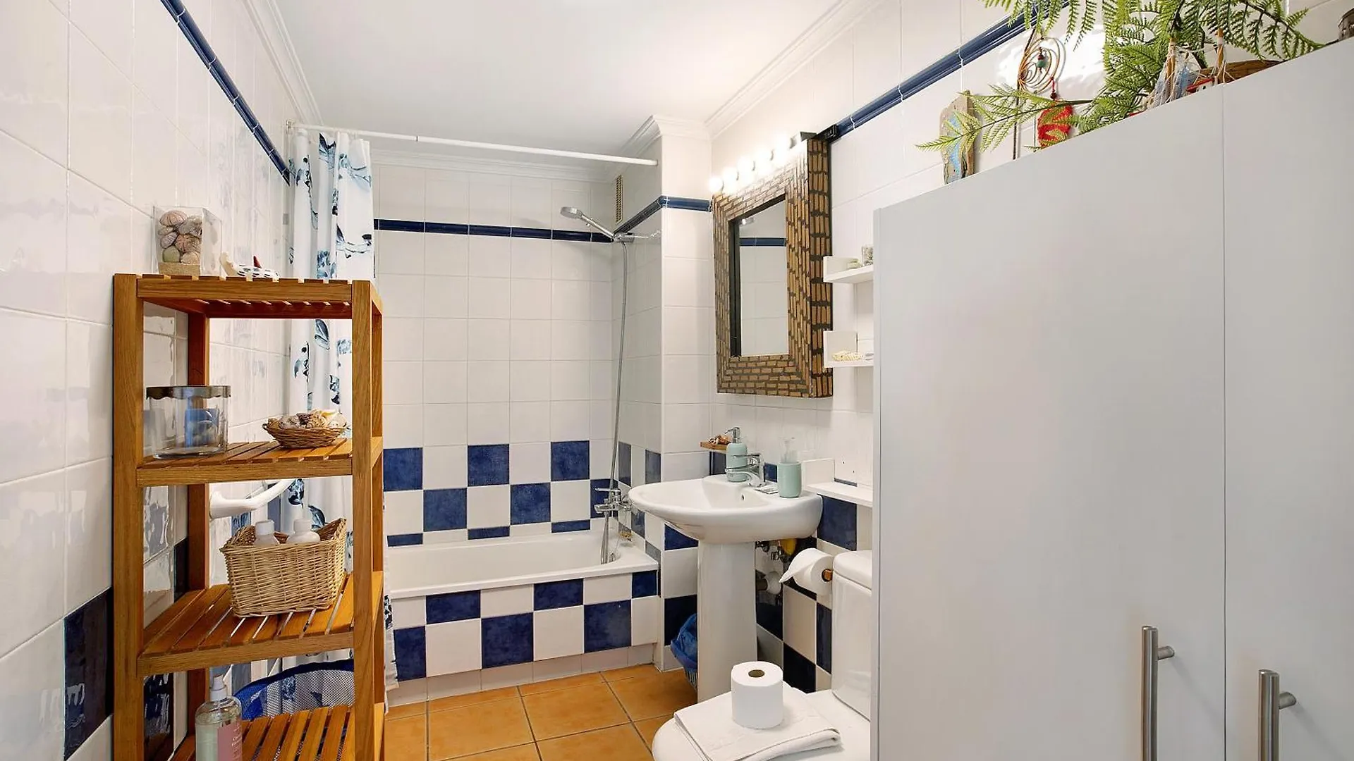 La Casita De La Tejita Apartment Spain