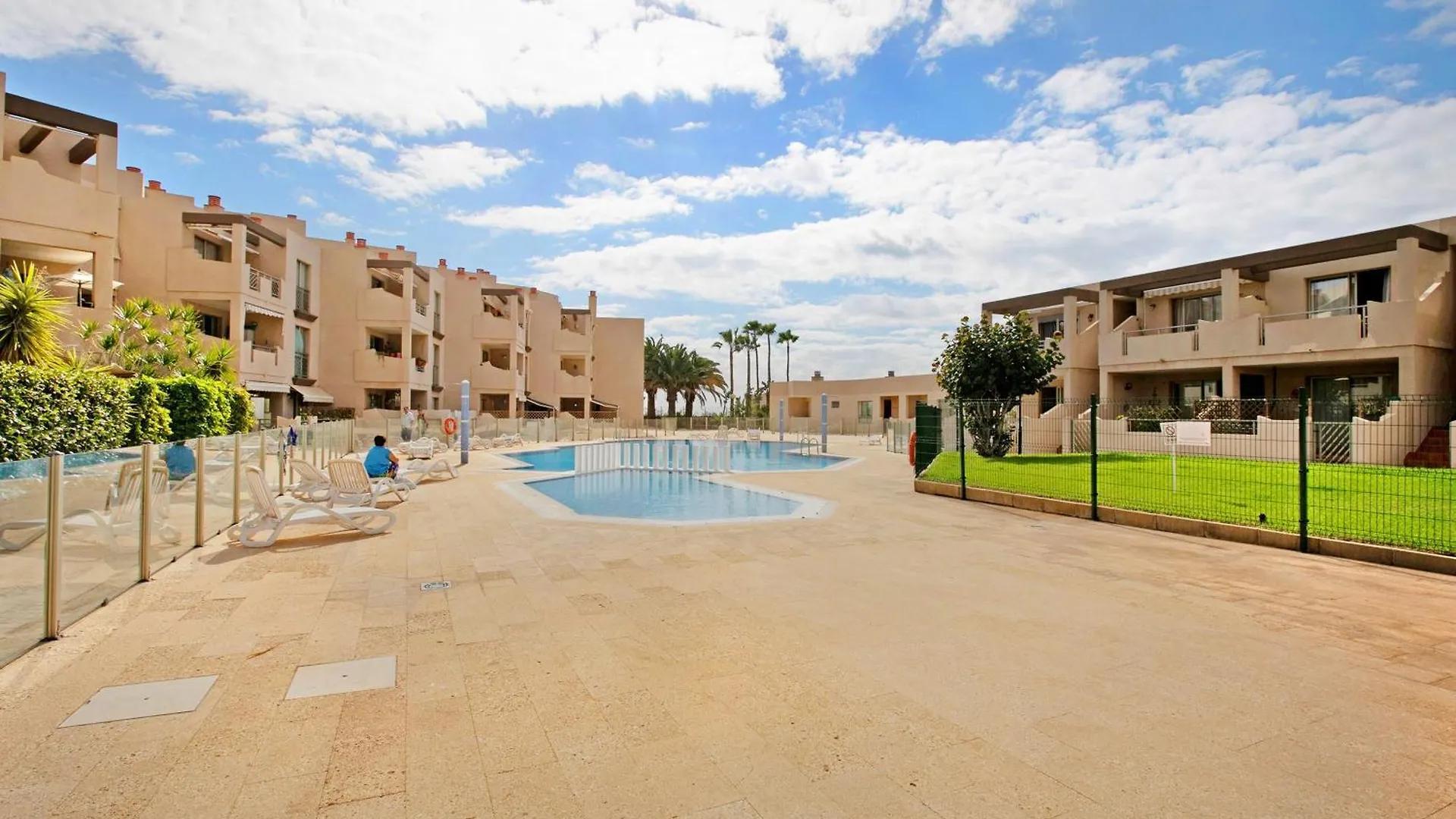 La Casita De La Tejita Apartment Spain